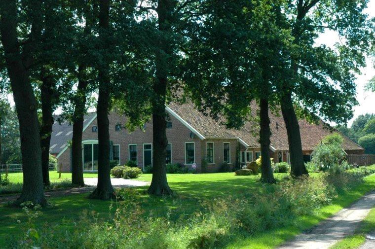 Onstwedde De Hiddinghhoeve מראה חיצוני תמונה