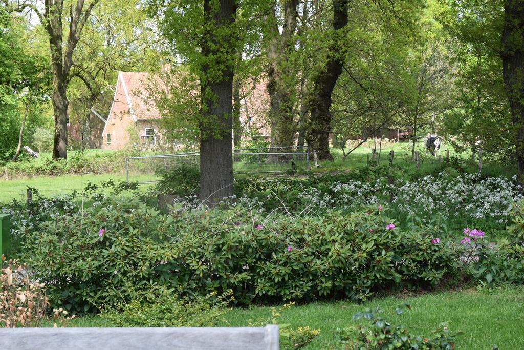 Onstwedde De Hiddinghhoeve מראה חיצוני תמונה