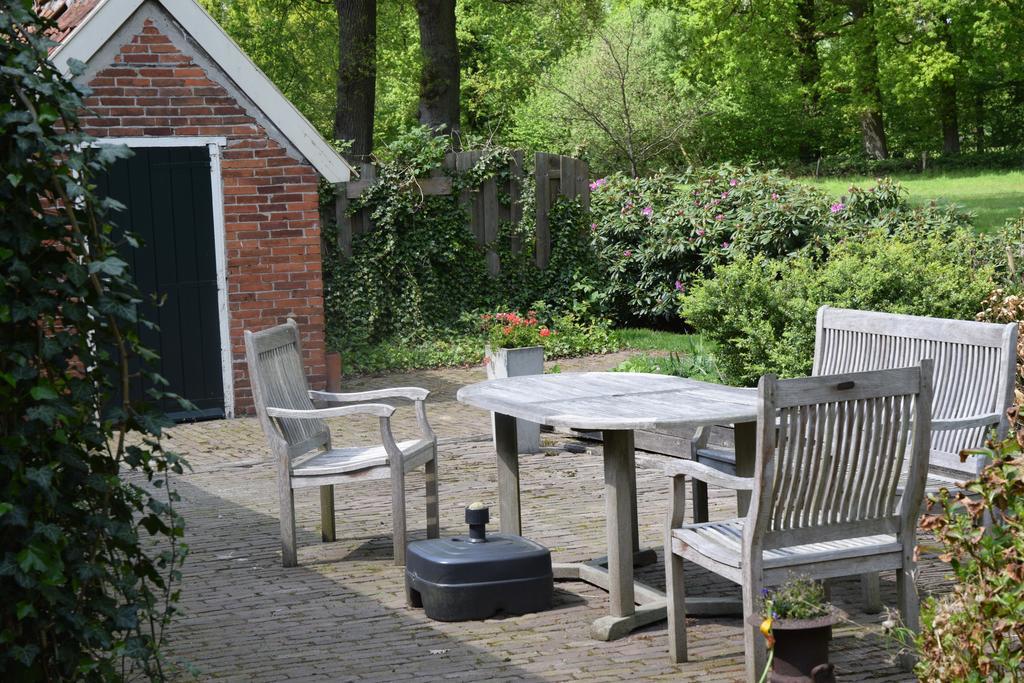 Onstwedde De Hiddinghhoeve מראה חיצוני תמונה
