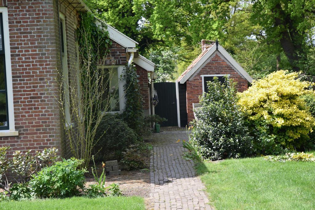 Onstwedde De Hiddinghhoeve מראה חיצוני תמונה