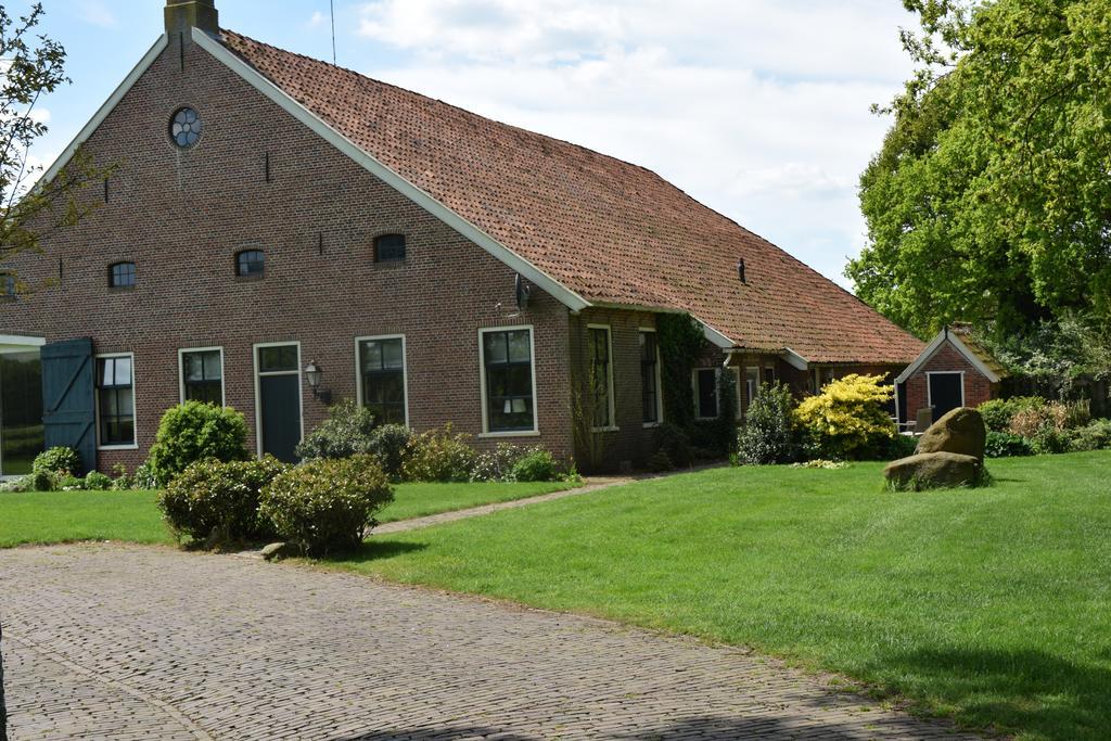 Onstwedde De Hiddinghhoeve מראה חיצוני תמונה
