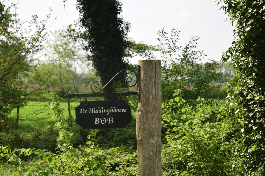 Onstwedde De Hiddinghhoeve מראה חיצוני תמונה