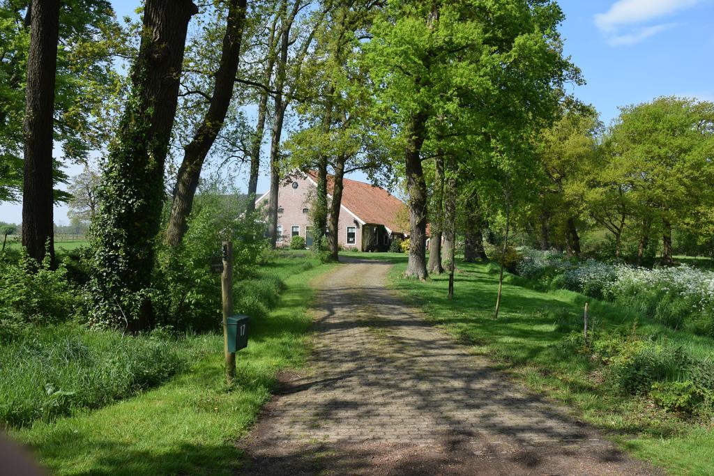 Onstwedde De Hiddinghhoeve מראה חיצוני תמונה