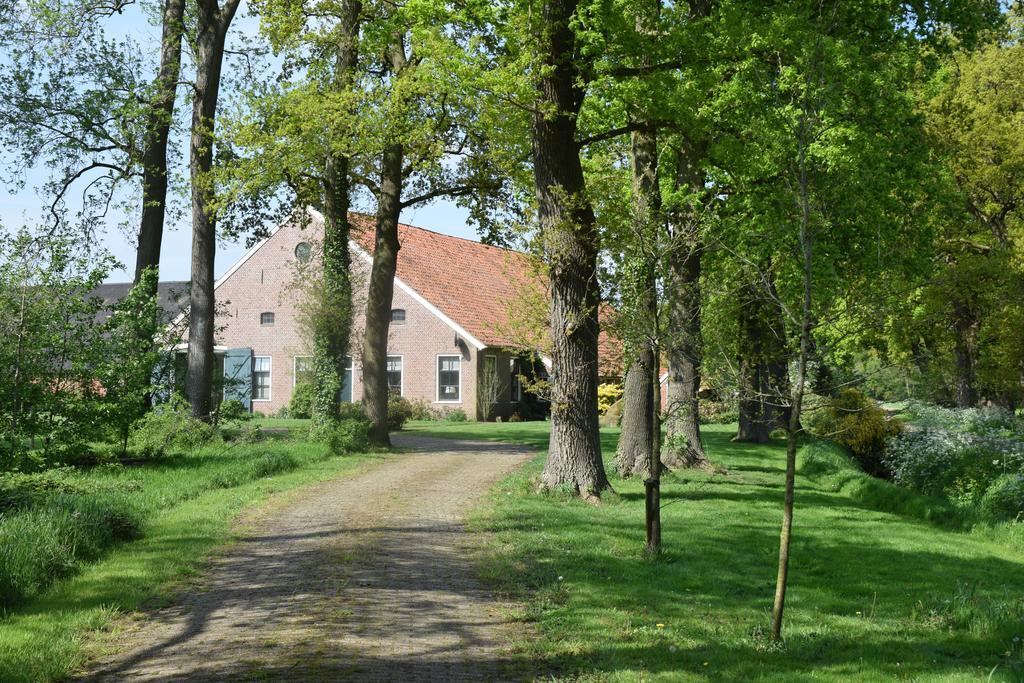 Onstwedde De Hiddinghhoeve מראה חיצוני תמונה