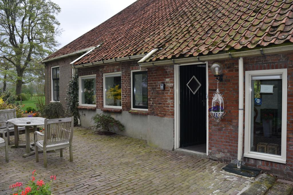 Onstwedde De Hiddinghhoeve מראה חיצוני תמונה