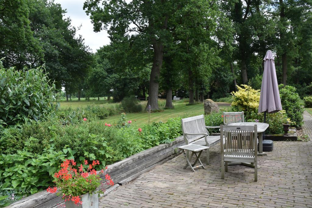 Onstwedde De Hiddinghhoeve מראה חיצוני תמונה