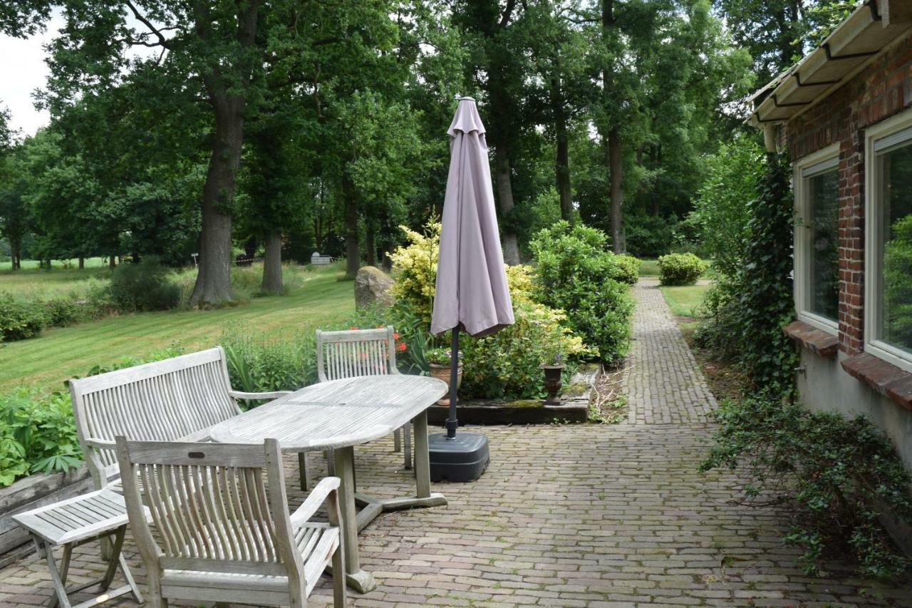 Onstwedde De Hiddinghhoeve מראה חיצוני תמונה